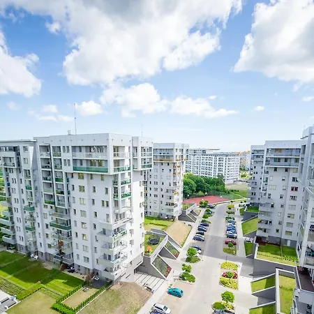 Apartament Xi Floor Appartement