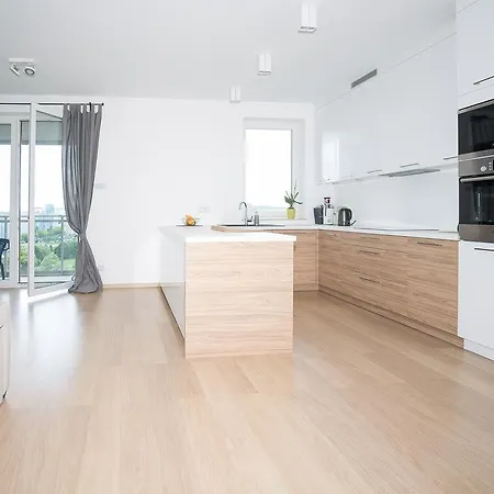 Apartament Xi Floor Appartement Gdańsk