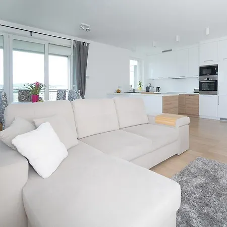 Apartament Xi Floor Appartement