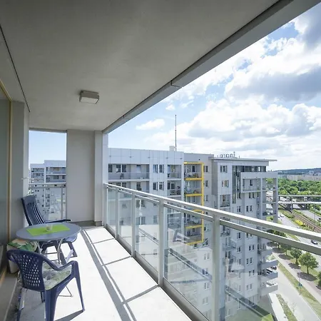 Appartement Apartament Xi Floor Gdańsk