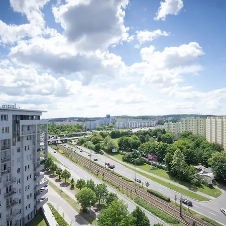 Apartament Xi Floor Appartement Gdańsk