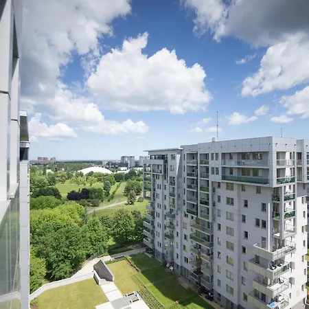 Appartement Apartament Xi Floor *