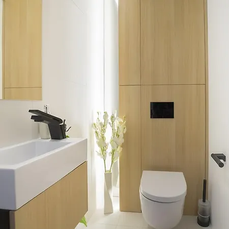 Apartament Xi Floor Appartement *
